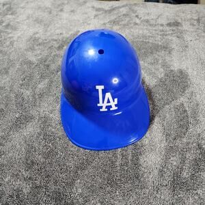 L.A. Dodgers mini batting helmet decoration  NOT FOR PROTECTION DD